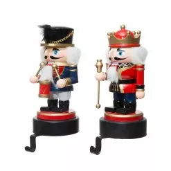 Flash Sale ???? Assorted Nutcracker Stocking Holder by Ashland® ???? -Ashland Sales 10700688 2