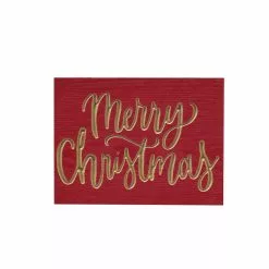 New ✨ Assorted 7.8" Merry Tabletop Sign by Ashland® ???? -Ashland Sales 10700690 2