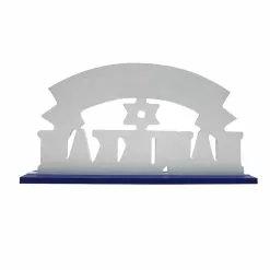 Discount ✔️ 7'' Happy Hanukkah Glitter Tabletop Sign by Ashland® ???? -Ashland Sales 10700691 4