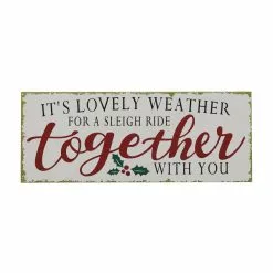 Outlet ???? Assorted 14" ???? Christmas Themed Tabletop Sign by Ashland® ???? 9 Outlet ???? Assorted 14" ???? Christmas Themed Tabletop Sign by Ashland® ???? -Ashland Sales 10700693 2