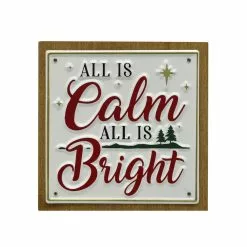 Promo ✨ Assorted 6.7" ???? Christmas Tabletop Sign by Ashland® ???? 8 Promo ✨ Assorted 6.7" ???? Christmas Tabletop Sign by Ashland® ???? -Ashland Sales 10700700 3