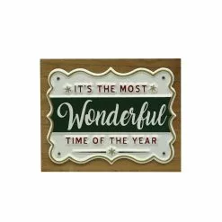 Hot Sale ???? Assorted 7.3" ???? Christmas Tabletop Sign by Ashland® ???? -Ashland Sales 10700702 3