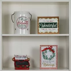 Hot Sale ???? Assorted 7.3" ???? Christmas Tabletop Sign by Ashland® ???? -Ashland Sales 10700702 4