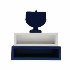 Cheap ???? 8.5'' Happy Hanukkah Stacked Black Tabletop Sign by Ashland® ???? -Ashland Sales 10700703 3