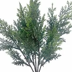 Buy ???? Glitter Cedar Bush by Ashland® ???? -Ashland Sales 10700708 2