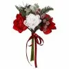 Flash Sale ???? Red & White Hydrangea & Rose Bundle by Ashland® ???? -Ashland Sales 10700717 1