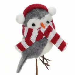 Budget ❤️ Assorted Owl in Hat & Scarf Pick by Ashland® ???? -Ashland Sales 10700726 3