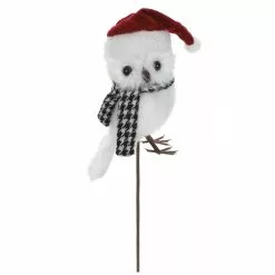 Budget ❤️ Assorted Owl in Hat & Scarf Pick by Ashland® ???? -Ashland Sales 10700726 5