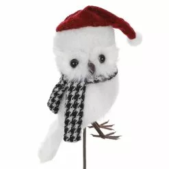 Budget ❤️ Assorted Owl in Hat & Scarf Pick by Ashland® ???? -Ashland Sales 10700726 6