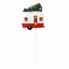 Flash Sale ✨ Snowy Trailer with Tree Pick by Ashland® ???? -Ashland Sales 10700727 1