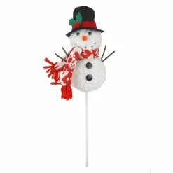 Discount ???? Snowman with Scarf Pick by Ashland® ????