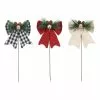 Flash Sale ???? Assorted Bow with Bell Pick by Ashland® ???? Christmas ❤️ -Ashland Sales 10700733 1