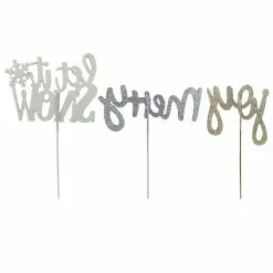 Budget ❤️ Assorted Holiday Sign Pick by Ashland® ???? -Ashland Sales 10700735 3