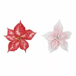 Hot Sale ???? Assorted Poinsettia Clip by Ashland® ????