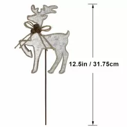 Outlet ???? Assorted Reindeer Sign Pick by Ashland® ???? -Ashland Sales 10700748 7