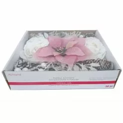 Best Sale ⭐ Pink Poinsettia & Peony Accents by Ashland® ✔️ 7 Best Sale ⭐ Pink Poinsettia & Peony Accents by Ashland® ✔️ -Ashland Sales 10700757 4