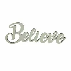Best Pirce ???? Assorted Merry ???? Christmas/Believe Hanging Signs by Ashland® ???? 7 Best Pirce ???? Assorted Merry ???? Christmas/Believe Hanging Signs by Ashland® ???? -Ashland Sales 10700763 3
