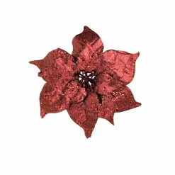 Coupon ???? Red Poinsettia Accent Clip by Ashland® ????