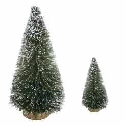 Top 10 ???? Flocked Mini Tree Set by Ashland® ???? Christmas ⌛