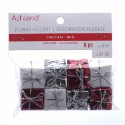 Flash Sale ???? Red, White & Silver Mini Gift Box Set by Ashland® ???? Christmas ❤️ 5 Flash Sale ???? Red, White & Silver Mini Gift Box Set by Ashland® ???? Christmas ❤️ -Ashland Sales 10700772 3