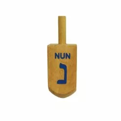 Budget ❤️ 5'' Hanukkah Wood Dreidel, 2ct. by Ashland® ✔️ -Ashland Sales 10700783 3