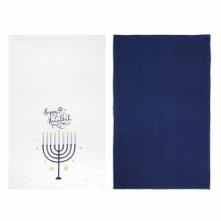 Budget ✨ Assorted Hanukkah Tea Towel by Ashland® ????