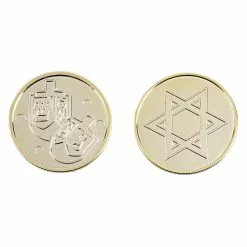 Best deal ❤️ Assorted Hanukkah Coins, 36ct. by Ashland® ???? 7 Best deal ❤️ Assorted Hanukkah Coins, 36ct. by Ashland® ???? -Ashland Sales 10700789 2