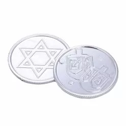 Best deal ❤️ Assorted Hanukkah Coins, 36ct. by Ashland® ???? 8 Best deal ❤️ Assorted Hanukkah Coins, 36ct. by Ashland® ???? -Ashland Sales 10700789 3