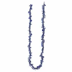 Best Pirce ???? Assorted 12ft. Hanukkah Tinsel Garland by Ashland® ???? -Ashland Sales 10700792 6