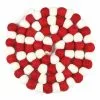 Coupon ❤️ 6ft. Red & White Felt Pom Pom Garland by Ashland® ???? 1 Coupon ❤️ 6ft. Red & White Felt Pom Pom Garland by Ashland® ???? -Ashland Sales 10700807 1