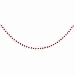 Coupon ❤️ 6ft. Red & White Felt Pom Pom Garland by Ashland® ???? 10 Coupon ❤️ 6ft. Red & White Felt Pom Pom Garland by Ashland® ???? -Ashland Sales 10700807 4