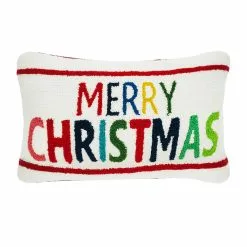Promo ???? Merry ❄ Christmas Pillow by Ashland® ????
