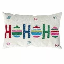 Budget ???? Ho Ho Ho Pillow by Ashland® ???? Christmas ⭐