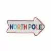 Promo ???? North Pole Arrow Pillow by Ashland® ????