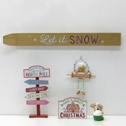 Best reviews of ???? Assorted Ski Board Wall Sign by Ashland® ???? -Ashland Sales 10700812 5