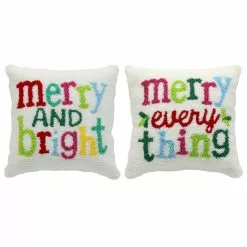 Cheapest ???? Assorted Merry Pillow by Ashland® ????