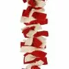 Cheapest ???? 6ft. Red & White Felt Tie Garland by Ashland® ???? 1 Cheapest ???? 6ft. Red & White Felt Tie Garland by Ashland® ???? -Ashland Sales 10700821 1