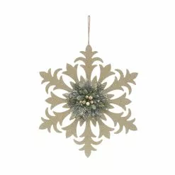 Hot Sale ???? Assorted Snowflake Wall Décor by Ashland® ???? -Ashland Sales 10700822 4
