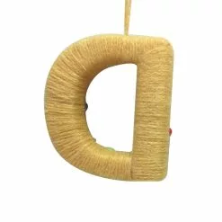 Best Sale ???? Assorted Yarn Letter Ornament by Ashland® ⭐ 21 Best Sale ???? Assorted Yarn Letter Ornament by Ashland® ⭐ -Ashland Sales 10700825 10