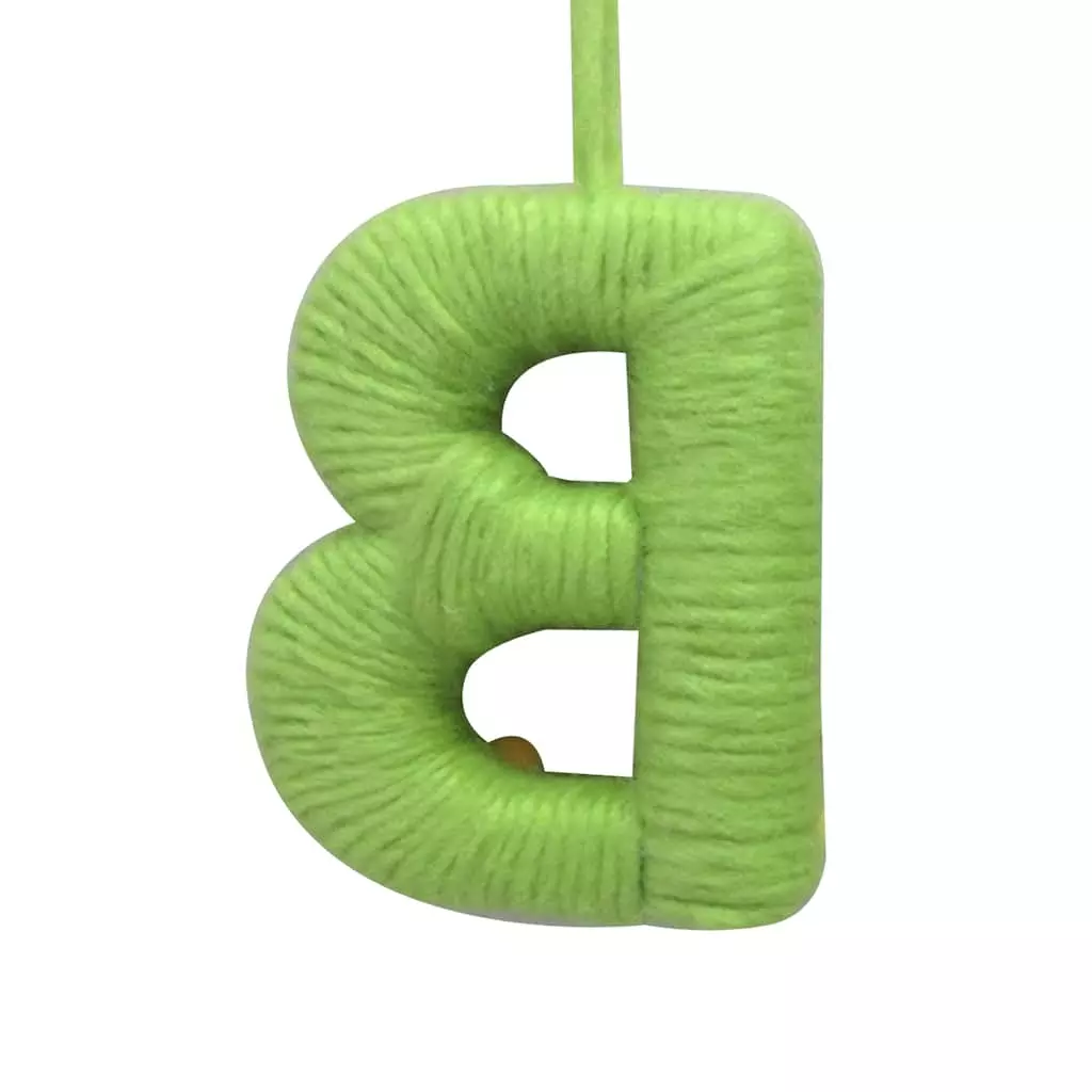 Best Sale ???? Assorted Yarn Letter Ornament by Ashland® ⭐ 8 Best Sale ???? Assorted Yarn Letter Ornament by Ashland® ⭐ - Image 6