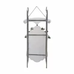 Best deal ✔️ White Sled Wall Hanging by Ashland® ✨ -Ashland Sales 10700828 3