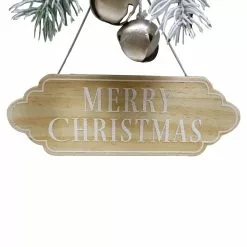 Best deal ✔️ White Sled Wall Hanging by Ashland® ✨ -Ashland Sales 10700828 4