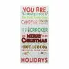Wholesale ⌛ Merry ???? Christmas Wall Sign by Ashland® ⌛