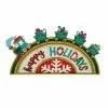 Budget ???? Happy Holidays Wall Hanging by Ashland® ???? -Ashland Sales 10700840 1
