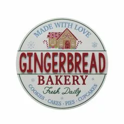 Best Sale ???? Gingerbread Bakery Wall Sign by Ashland® ⌛