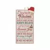 Best reviews of ???? Santa's Rules Wall Sign by Ashland® ???? -Ashland Sales 10700849 1