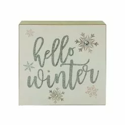 Best Sale ???? 7" ???? Christmas Tabletop Block by Ashland® ⌛ 7 Best Sale ???? 7" ???? Christmas Tabletop Block by Ashland® ⌛ -Ashland Sales 10700853 3