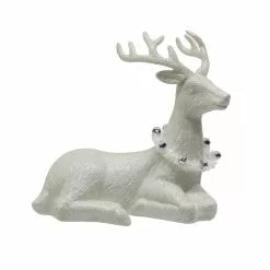 Discount ???? Assorted Glittery White Deer by Ashland® ✨ -Ashland Sales 10700856 3