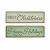 Flash Sale ???? Assorted 18" Holiday Sentiment Tabletop Sign by Ashland® ????