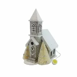 Best deal ???? Assorted Glittery Tabletop Lighthouse Lit Décor by Ashland® ???? -Ashland Sales 10700872 3